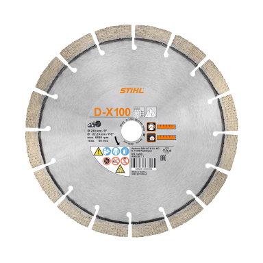 Stihl Diskas deimantinis 230 D-X100