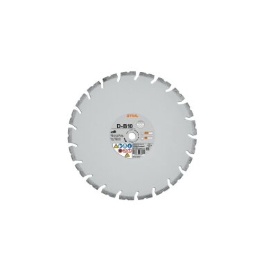 Stihl Diskas deimantinis 300 D-B10 (betonui)