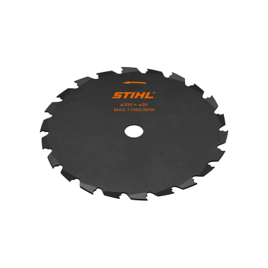 Stihl Diskelis pjovimo freza Ø200, 22 dantų (FS 94 - 131, 240)
