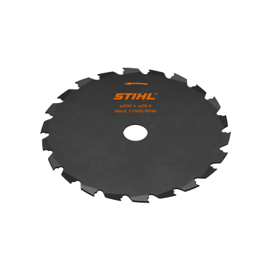 Stihl Diskelis pjovimo freza Ø225, 24 dantų (FS 260, 311 - 490)