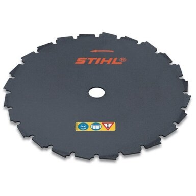 Stihl Diskelis pjovimo freza Ø225 24 Z (FS260,311-490)