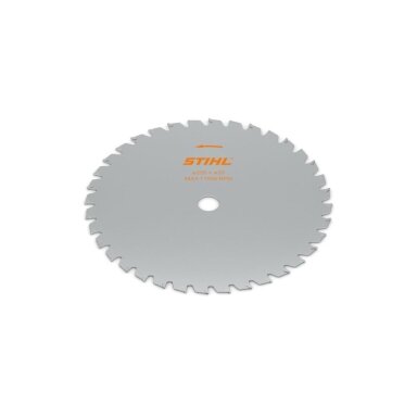 Stihl Diskelis pjovimo Ø225 (FS260,311-490) su kietlydinio plokštelėm