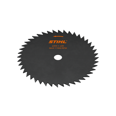 Stihl Diskelis pjovimo smailiadantis Ø225 (FS 260, 311 - 490)