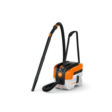 Stihl Dulkių siurblys akumuliatorinis Compact STIHL SEA 50.0 L (be akum. ir krov.)