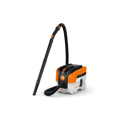 Stihl Dulkių siurblys akumuliatorinis Compact STIHL SEA 50.0 L (be akum. ir krov.)