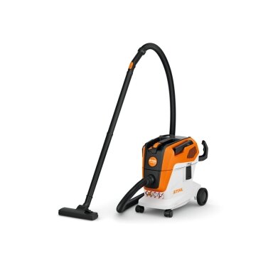 Stihl Dulkių siurblys akumuliatorinis Compact STIHL SEA 60.0 L (be akum. ir krov.)