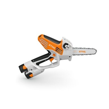 Stihl Genėtuvas šakų grandininis akumuliatorinis STIHL GTA 40.0 SET (su 2 x AS 2 ir AL 5-2)