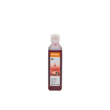 Stihl HP dvitaktė variklių alyva 100 ml (5 L)