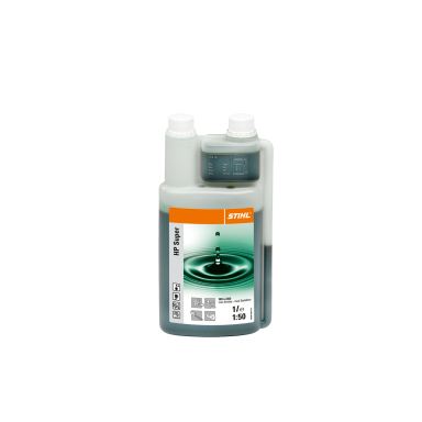 Stihl HP Super, variklio alyva 1 l su dozatoriumi (50 l kuro mišiniui)