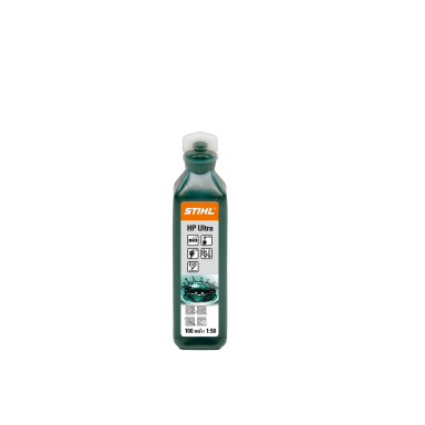 Stihl HP Ultra, variklio alyva 100 ml (5 L kuro mišiniui)