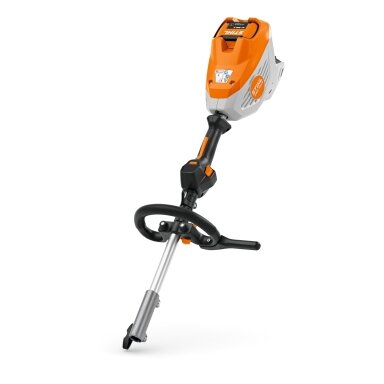 Stihl Įrenginys kombi akumuliatorinis STIHL KMA 140.0 R (be akum. ir krov.)