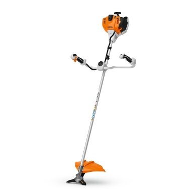 Stihl Krūmapjovė STIHL FS 240.0 C-E su 250-3 + Autokutas C 26-2 +krepšys