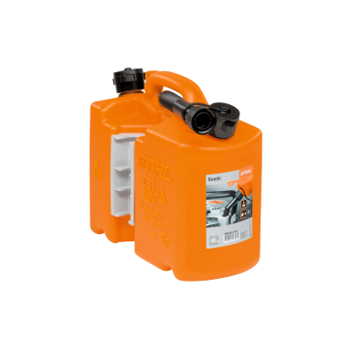 Stihl Kuro alyvos bakelis profesionalus (oranžinis) 5l / 3l