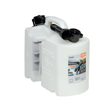 Stihl Kuro alyvos bakelis profesionalus (permatomas) 5l / 3l