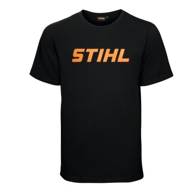 Stihl Marškinėliai reklaminiai STIHL MSA300 juodi (XS)