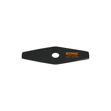 Stihl Peilis žolei dvišakis 230mm (FS 55, 56 - 111, 131, 240, FSA90)