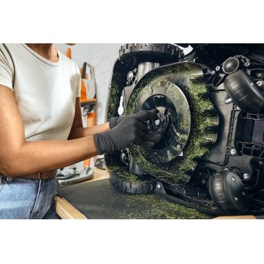 Stihl Peiliukų komplektas 9vnt (iMOW5,6,7 ir EVO)