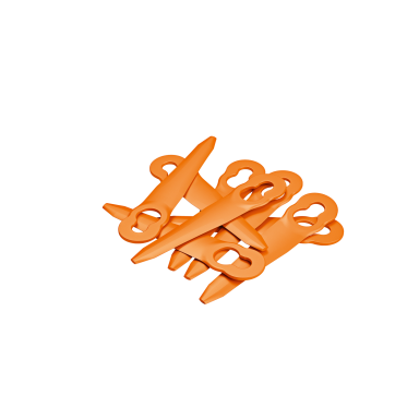 Stihl Peiliukų komplektas polikutui (PolyCut 2-2/3-2) 8 vnt.