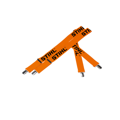 Stihl Petnešos STIHL 110cm kelnėms su metalinėmis segėmis