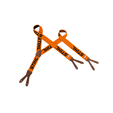 Stihl Petnešos STIHL 120cm kelnėms su sagomis