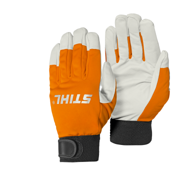 Stihl Pirštinės darbinės "DYNAMIC ThermoVent" (XL) (ožkos oda/tekstilinis viršus)