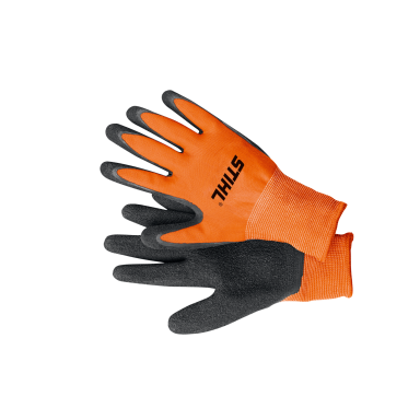 Stihl Pirštinės "FUNCTION DuroGrip" (XL) (delno dalis iš latekso)