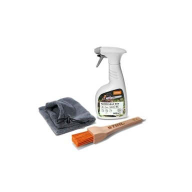 Stihl Priežiūros ir valymo rinkinys "CARE &amp; CLEAN KIT" MS Plus