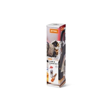 Stihl Priežiūros ir valymo rinkinys "CARE &amp; CLEAN KIT" MS