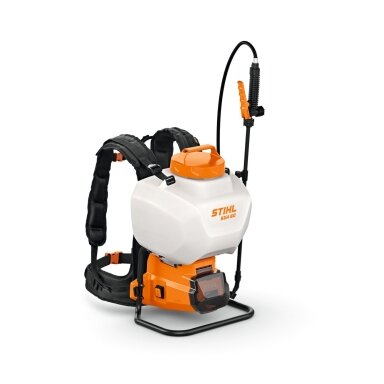 Stihl Purkštuvas akumuliatorinis STIHL SGA 60 (be akum. ir krov.)