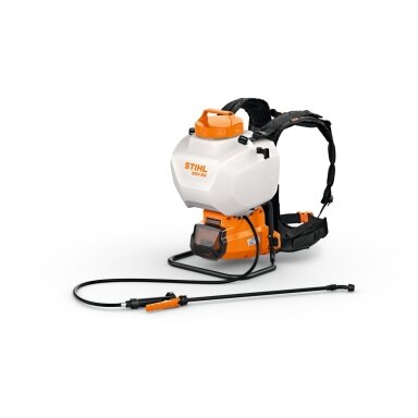 Stihl Purkštuvas akumuliatorinis STIHL SGA 60 (be akum. ir krov.)