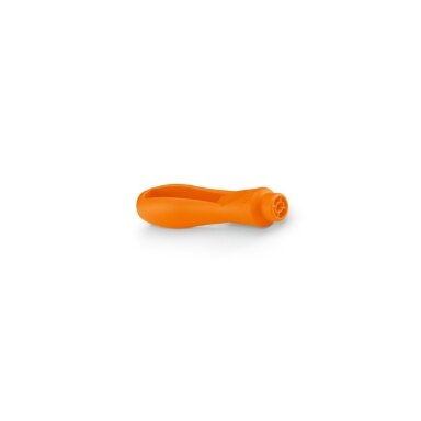 Stihl Rankena dildei plastikinė oranžinė