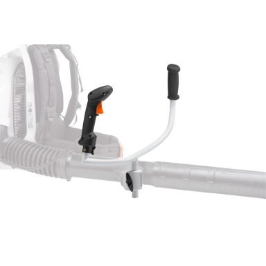 Stihl Rankena papildoma (BR550-800)