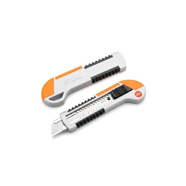 Stihl Reklaminis išstumiamas peiliukas su keičiamais ašmenimis "STIHL"