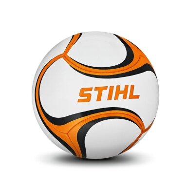 Stihl Reklaminis STIHL futbolo kamuolys