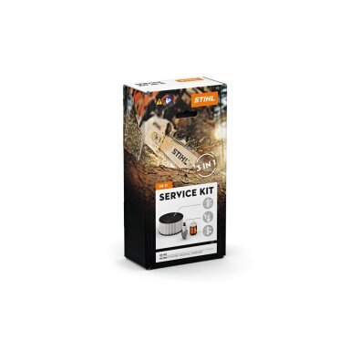 Stihl Rinkinys serviso Nr. 11 - Filtras oro HD2 + žvakė-14mm + filtras kuro (MS 261; MS 362)