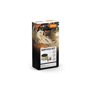 Stihl Rinkinys serviso Nr. 13 - Filtras oro spec. + žvakė-14mm + filtras kuro (MS 271, MS 291, MS 311, MS 391)