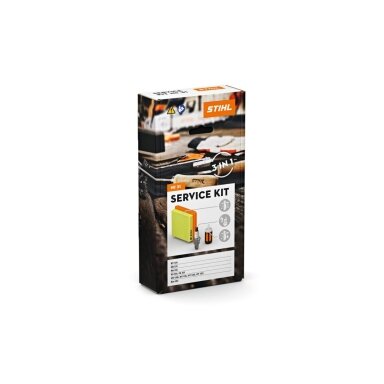 Stihl Rinkinys serviso Nr. 31 - Filtras oro + žvakė-10mm + filtras kuro (FS131,FS311,BT131,HT131,HT133,KM131)