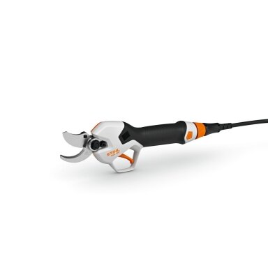 Stihl Sekatorius akumuliatorinis STIHL ASA 130 (be akum. ir krov.)