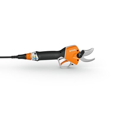 Stihl Sekatorius akumuliatorinis STIHL ASA 140 (be akum. ir krov.)