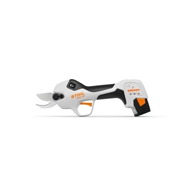 Stihl Sekatorius akumuliatorinis STIHL ASA 20 komplektas su įkrov. AL 1 ir akum. AS 2