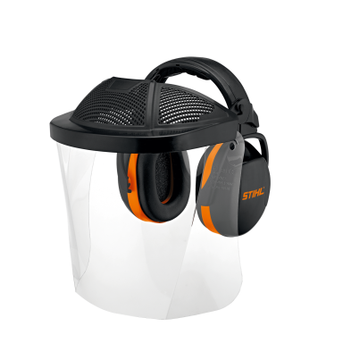 Stihl Skydelis apsauginis su ausinėmis