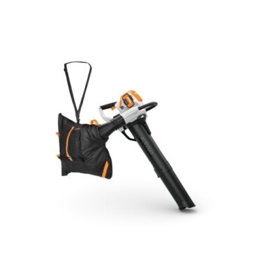 Stihl Surinktuvas lapų akumuliatorinis STIHL SHA 140 (be akum. ir krov.)