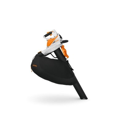Stihl Surinktuvas - nupūtėjas akumuliatorinis STIHL SHA 56, be akumuliatoriaus ir įkroviklio