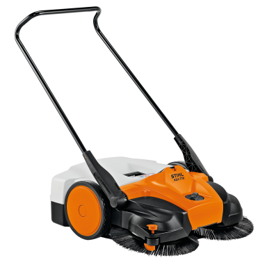 Stihl Valymo įrenginys akumuliatorinis KGA 770, be akumuliatoriaus ir įkroviklio