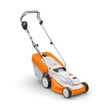 Stihl Vejapjovė STIHL Compact RMA 235.1 (be akum. ir krov.)