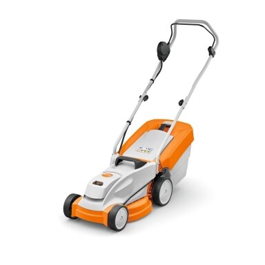 Stihl Vejapjovė STIHL Compact RMA 235.1 (be akum. ir krov.)