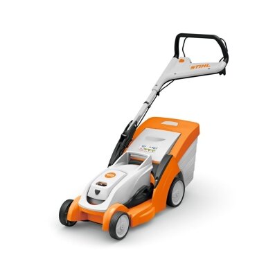 Stihl Vejapjovė STIHL Compact RMA 239.1 C (be akum. ir krov.)