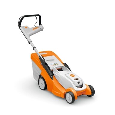 Stihl Vejapjovė STIHL Compact RMA 239.1 C SET (su AK 20 ir AL 101)