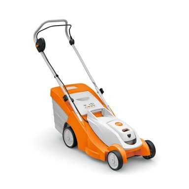 Stihl Vejapjovė STIHL Compact RMA 239.1 SET (su AK 20 ir AL 101)
