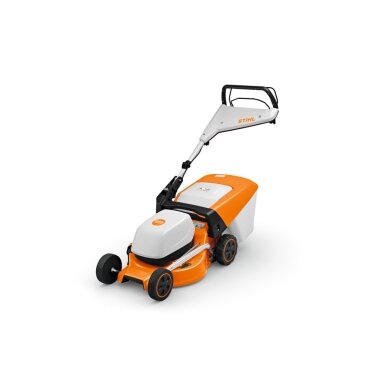 Stihl Vejapjovė STIHL Compact RMA 248.3 T (be akum. ir krov.)